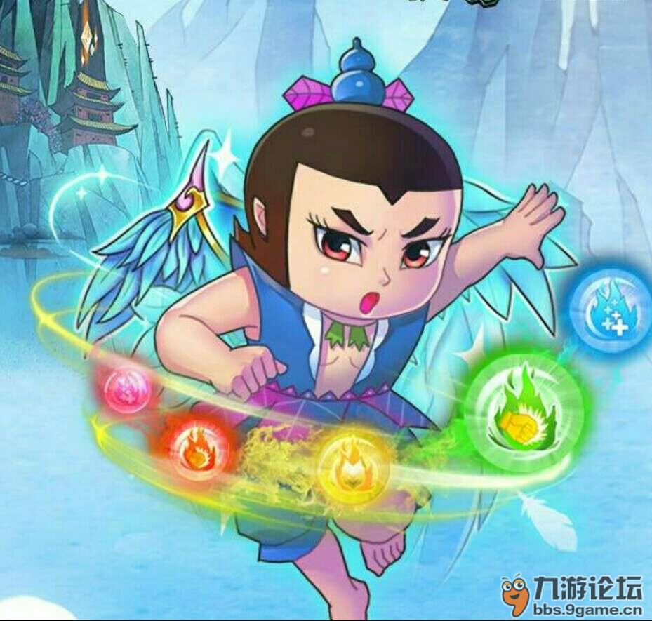 葫芦兄弟，游戏大全！