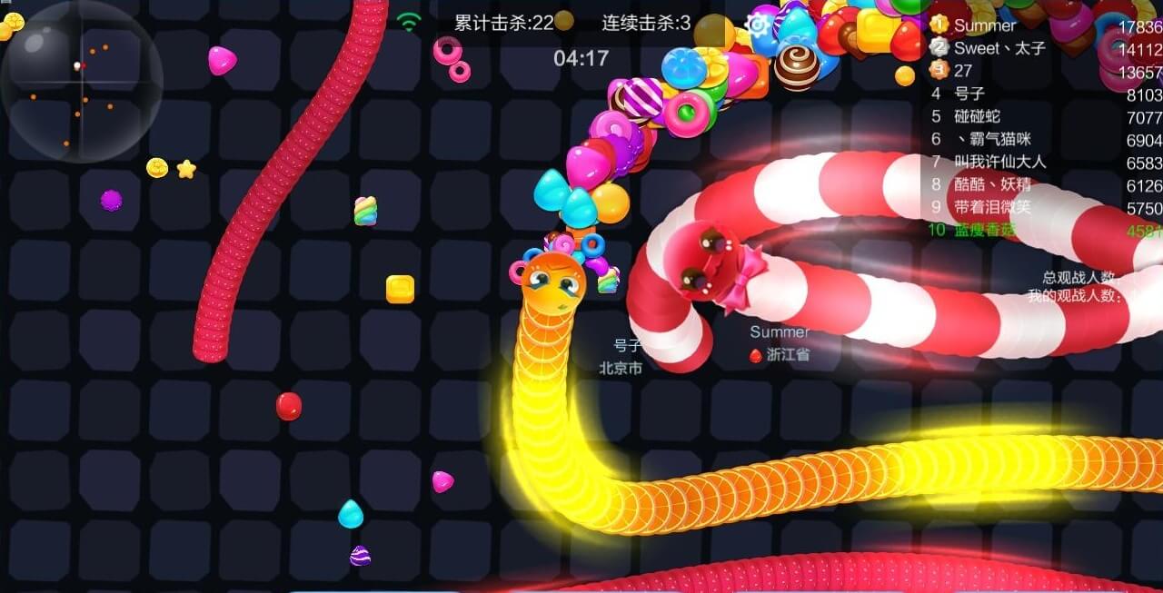蛇蛇大作战q群礼包卡号_蛇大作战_18183球球大作战礼包