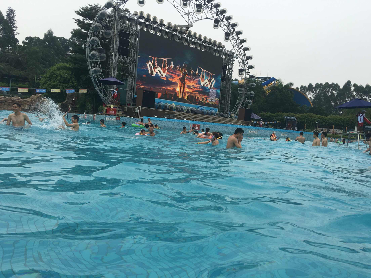 长隆水上乐园门票价格大揭秘