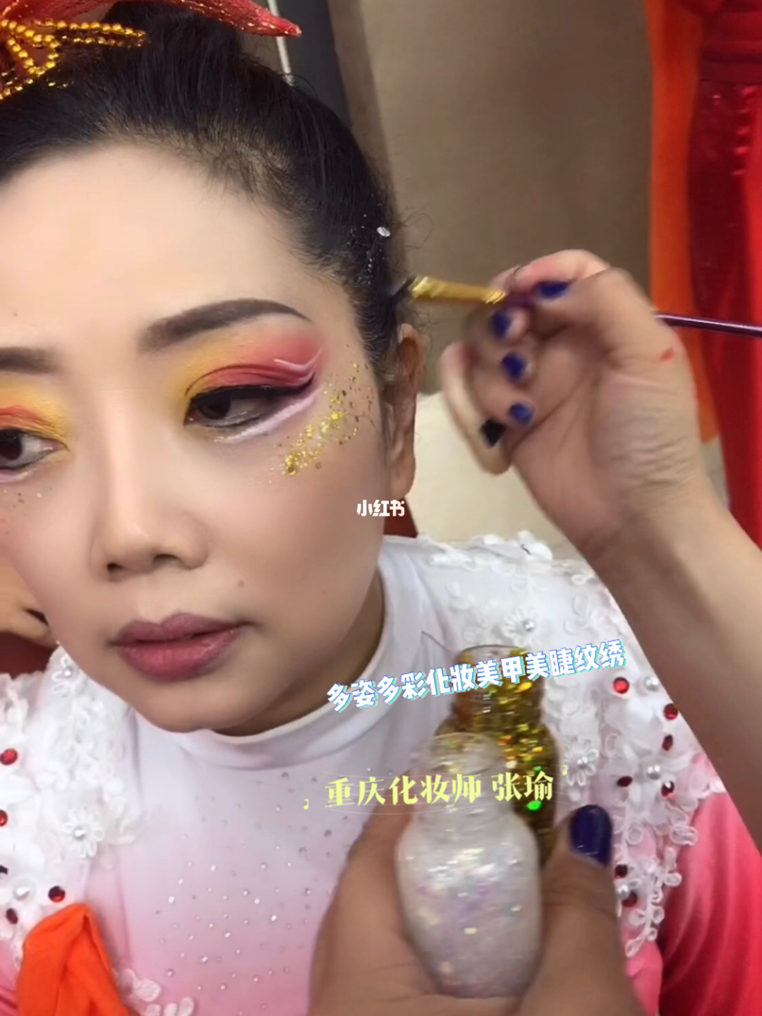 化妆比赛评分表_阿sue化妆比赛_化妆比赛