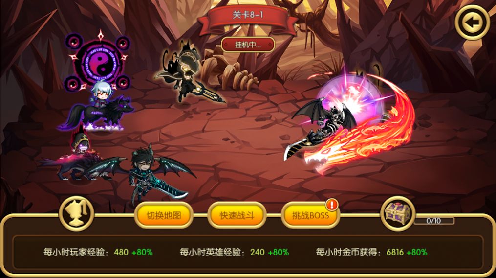 挂机网络游戏_挂机网络游戏怎么赚钱_挂机网络游戏排行榜