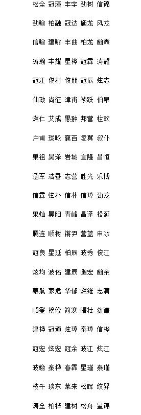用金起名字男生_男孩名字叫金什么好听_金铲铲名字推荐男生