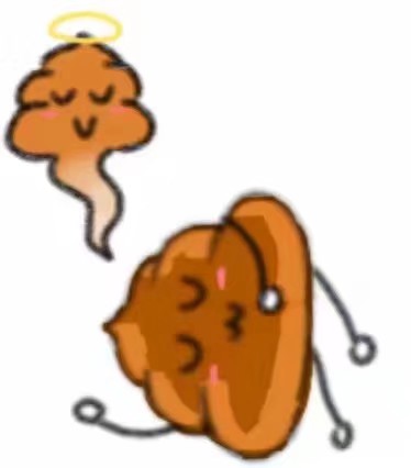 拉屎表情包是什么意思_拉屎表情包_表情拉屎