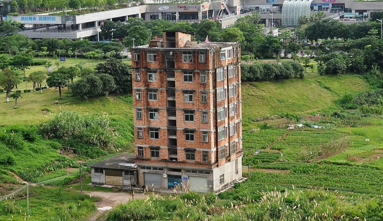 钉子户大战拆迁队_钉子户大战拆迁队_钉子户大战拆迁队