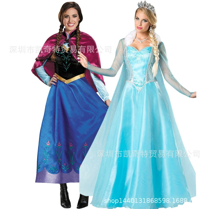 冰雪奇缘美容装扮_冰雪装扮美容奇缘图片_冰雪妆容