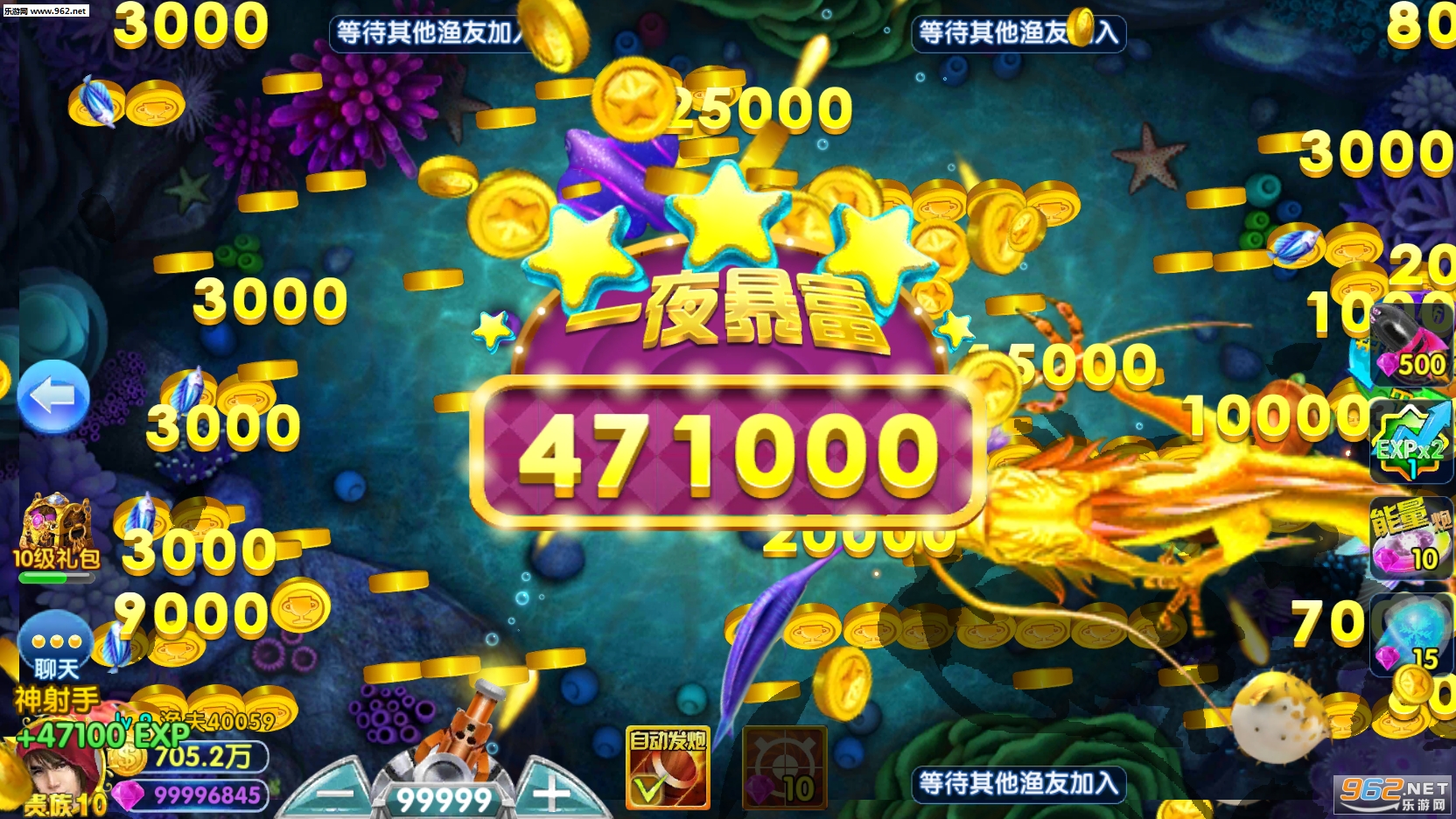 手机鱼类游戏：探索海底世界的全新玩法，你体验过吗？