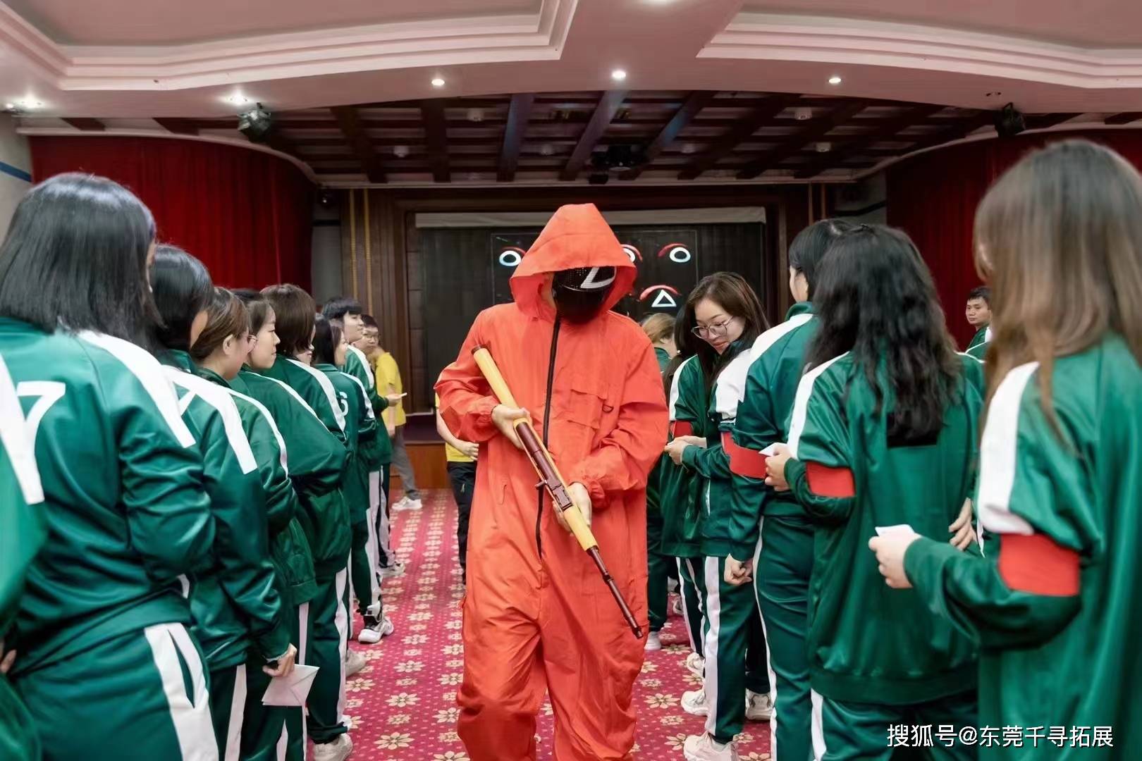 手机上的鱿鱼游戏怎么玩-超好玩的手机游戏mdashmdash