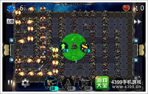 塔防类手机游戏排行榜_塔防网络游戏排行榜_手机网络塔防游戏排行