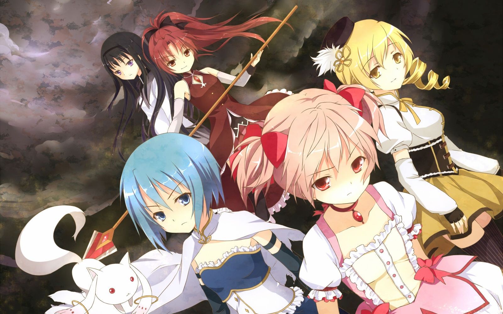 魔法少女喵_魔法少女猫_魔法喵少女动画片