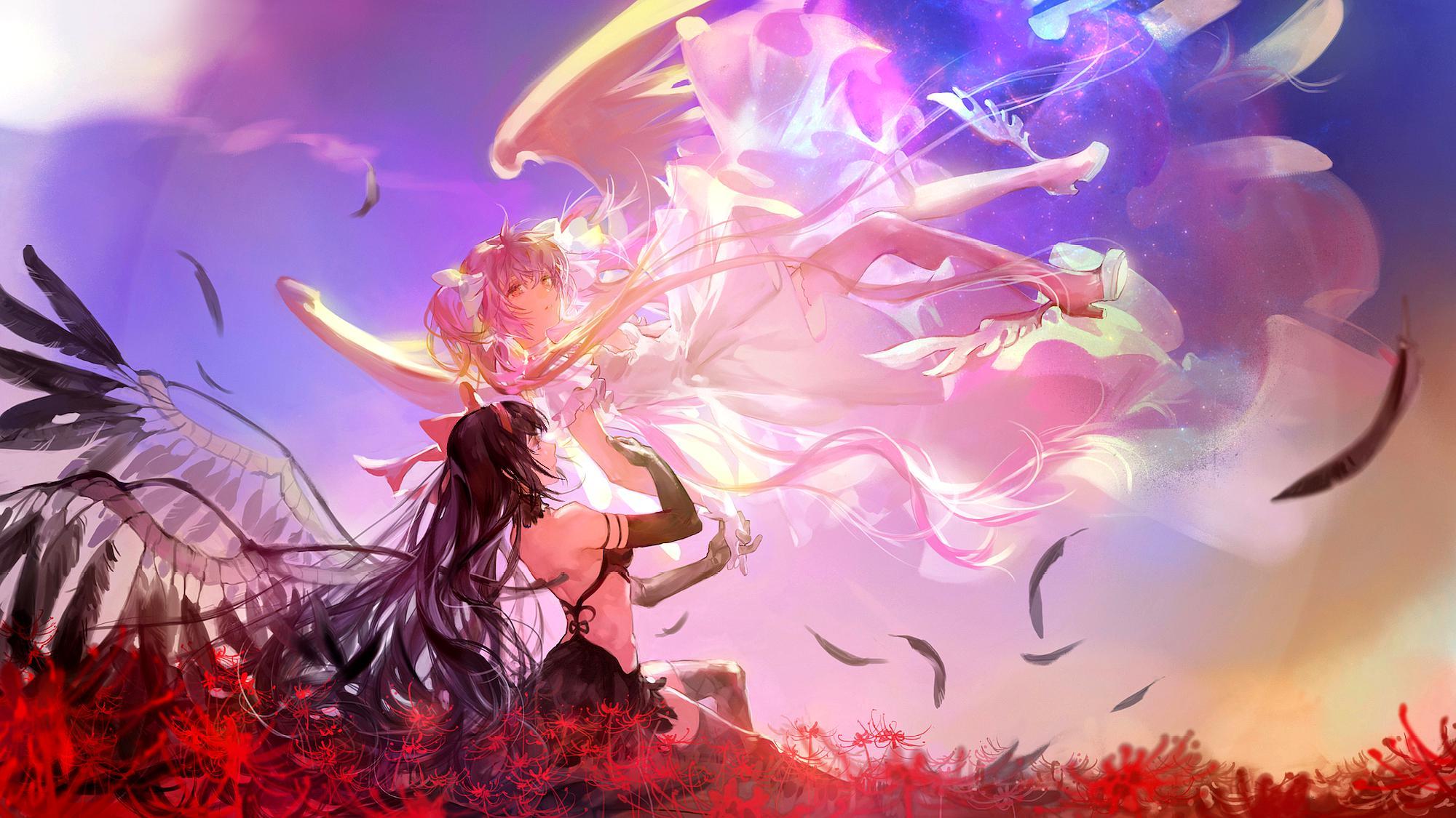魔法少女猫_魔法少女喵_魔法喵少女动画片
