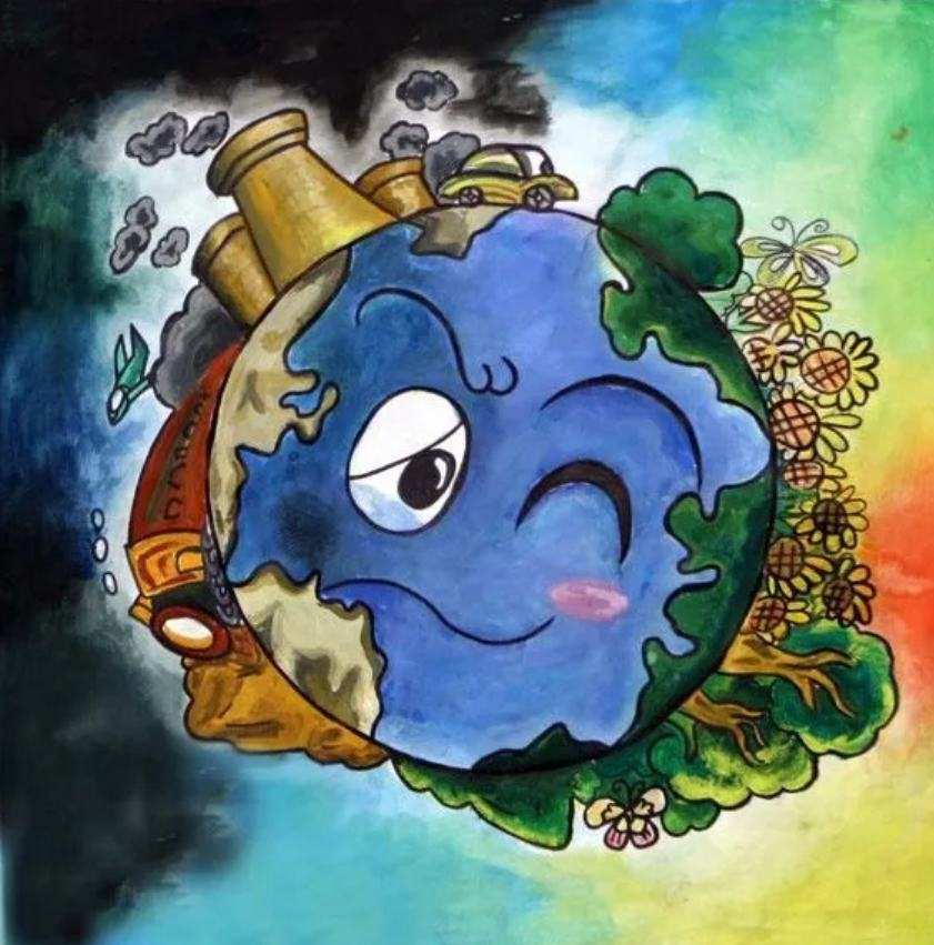 地球上线_地球日_地球图片