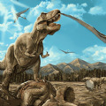 恐龙乱斗游戏官方手机版