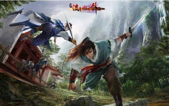 玩武侠手游推荐_值得玩武侠手机游戏有哪些_武侠好玩的手游