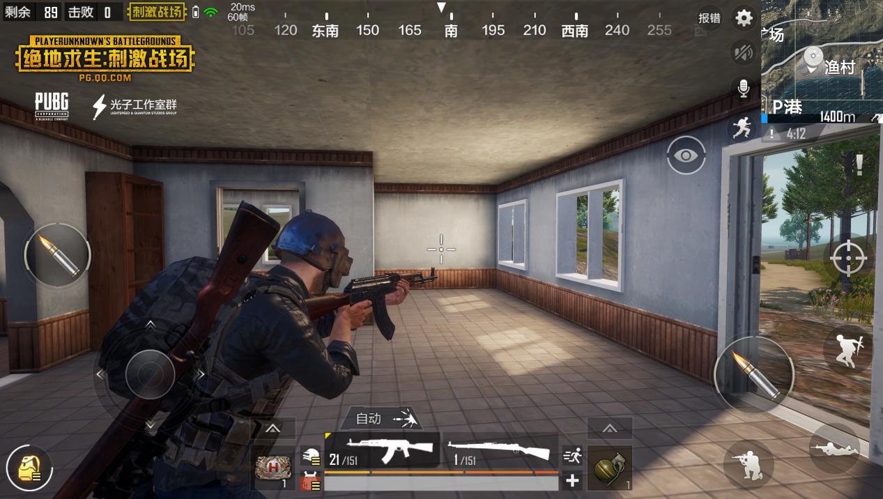 射击游戏大型手游_射击类游戏手机版_手机射击类游戏大全