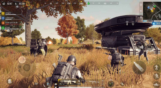 射击类游戏手机版_射击游戏大型手游_手机射击类游戏大全