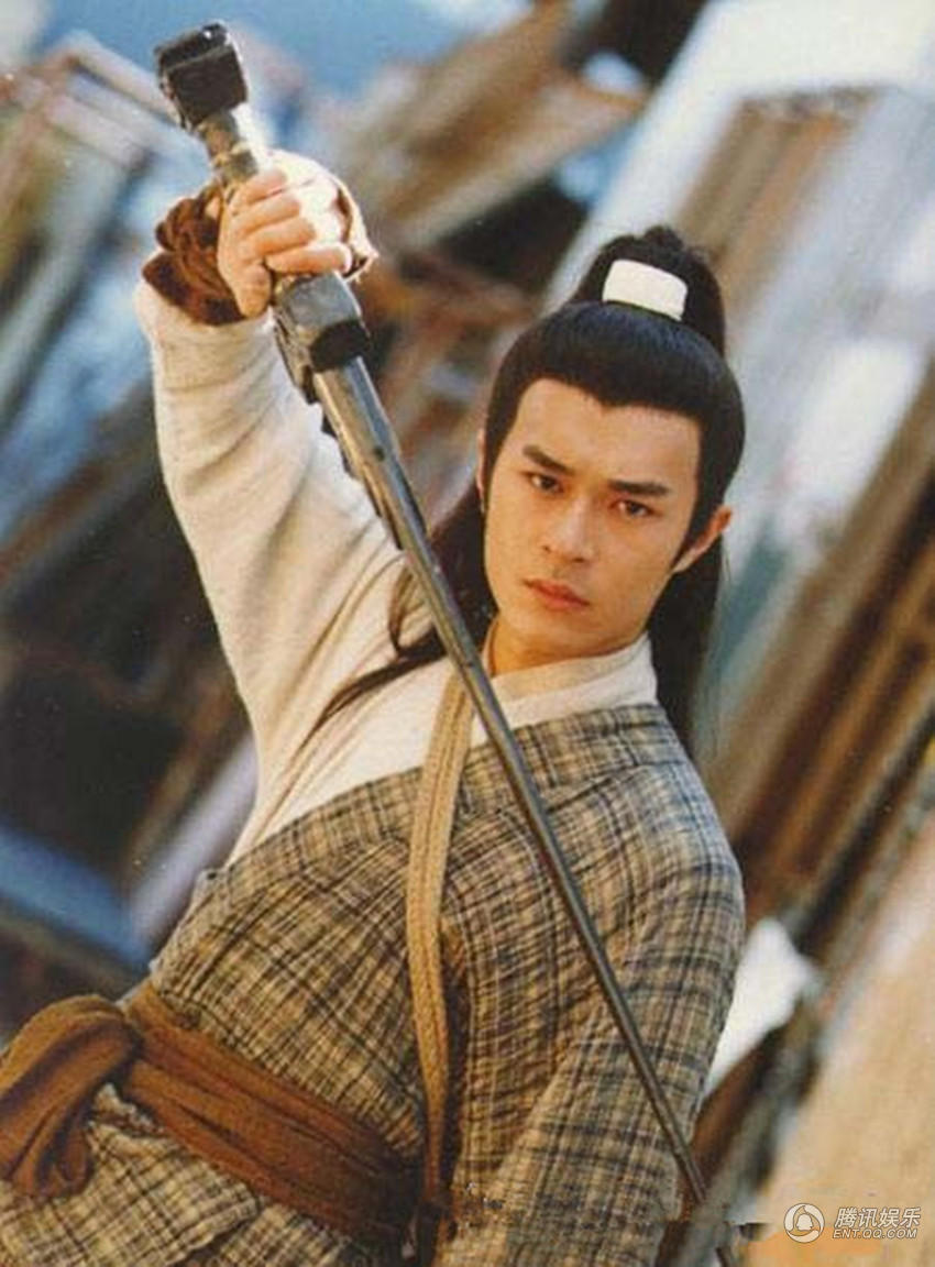 武侠人物照片_手机游戏武侠小说人物图片_武侠人物图画