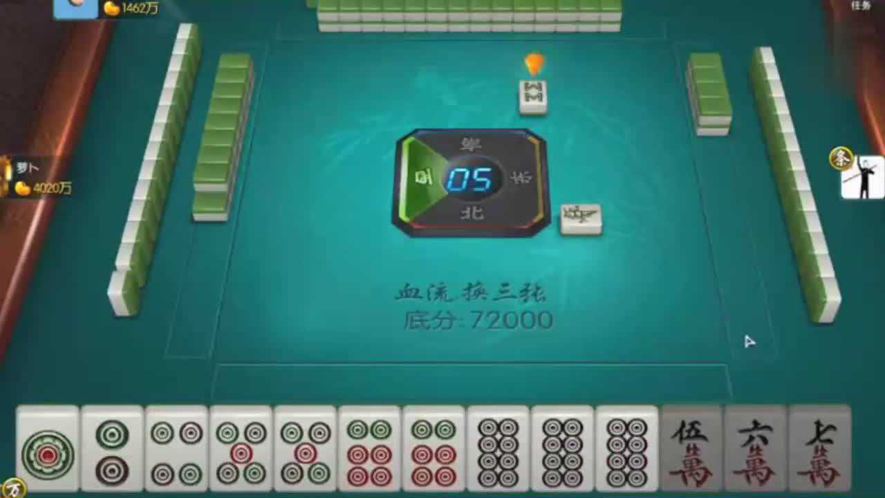 手机能不能玩血流麻将游戏-手机玩血流麻将，刺激又方便，技巧大