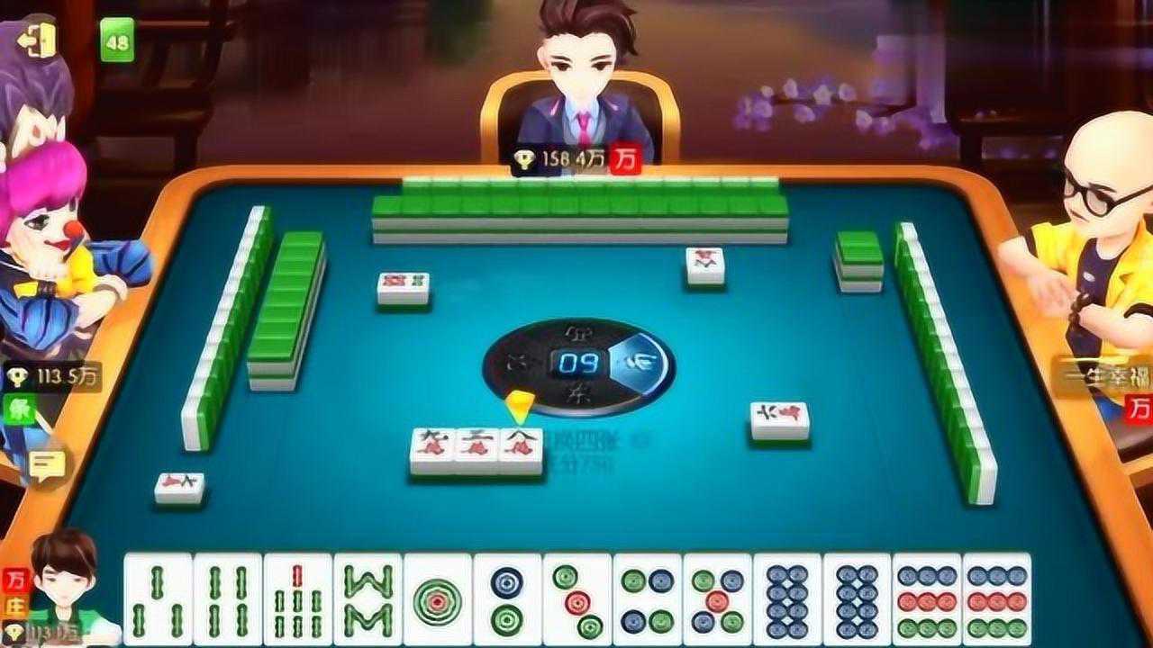 手机血流麻将哪个软件好_手机能不能玩血流麻将游戏_手机上麻将血流成河规则
