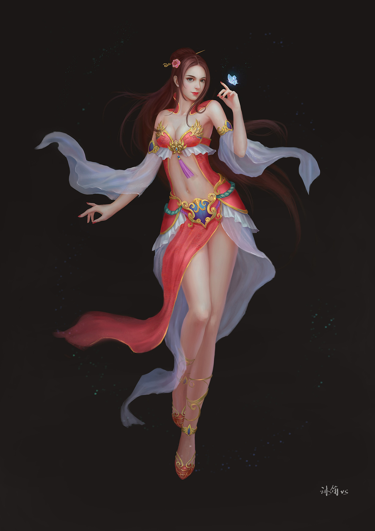找手机游戏韩国游戏-韩国手游新宠！绝美画面惊艳无比，创新玩法让你欲罢不能