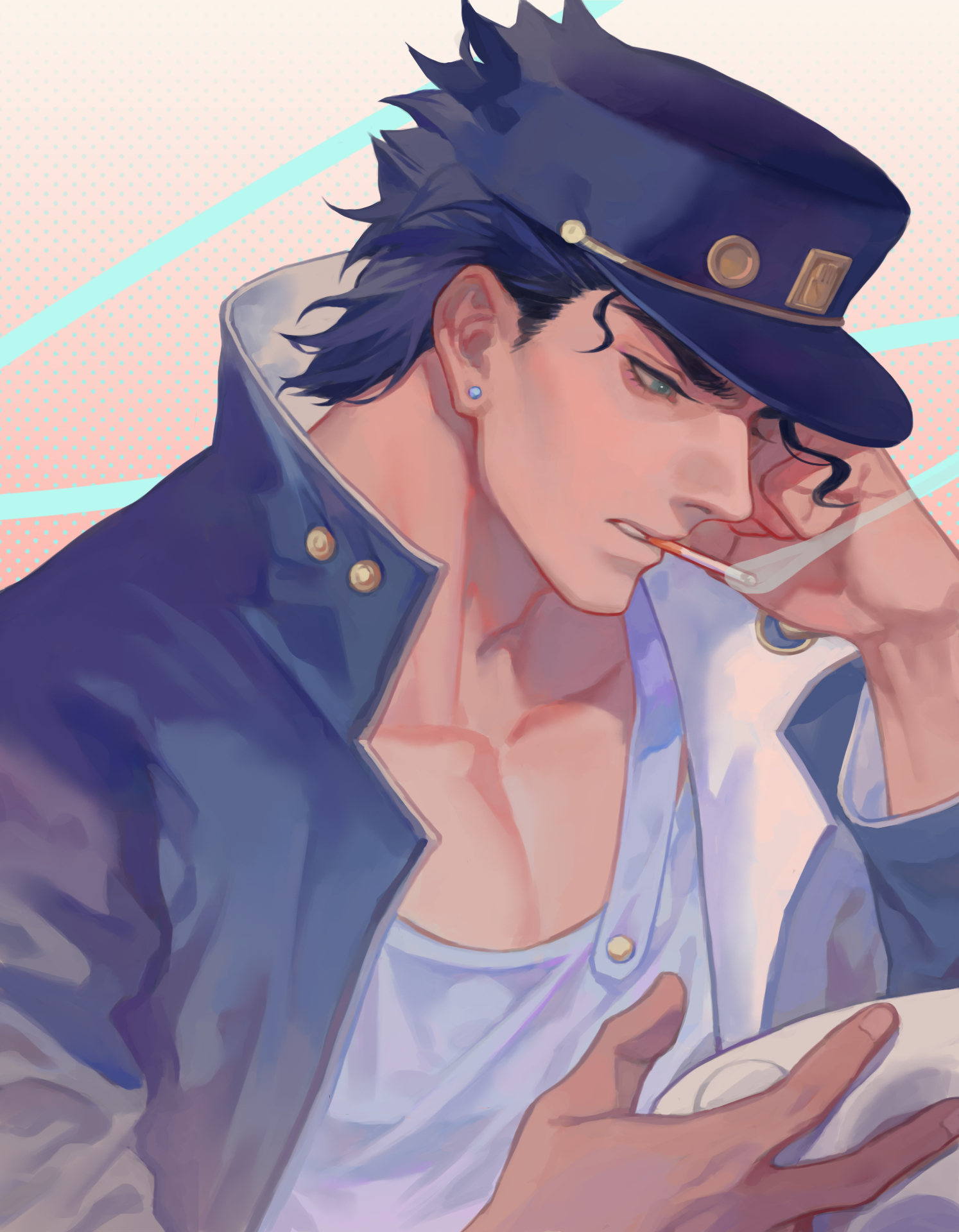 jojo承太郎_jojo中承太郎_jo太郎cv