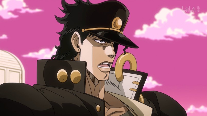 jo太郎cv_jojo承太郎_jojo中承太郎