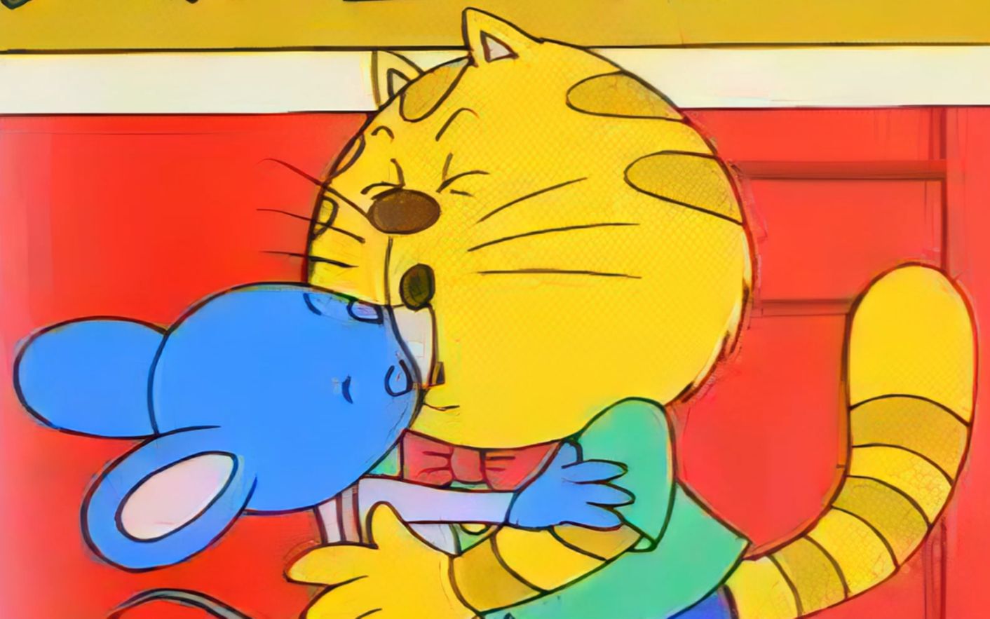 蓝皮鼠大脸猫_蓝皮猫和大脸鼠_蓝皮鼠大脸猫的价格是多少