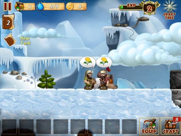 正版冰雪手机游戏-体验冰雪世界 选择正版手机游戏获得更好游戏体验