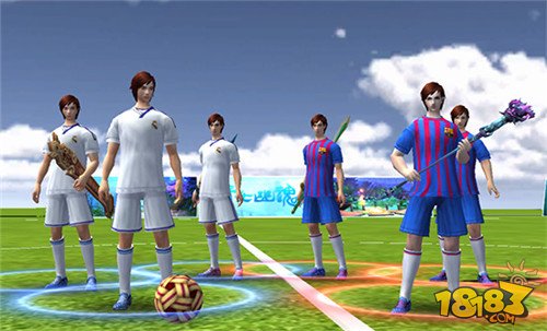 手机游戏蹴鞠游戏玩法视频-探索足球与战斗交融的手机游戏乐趣：