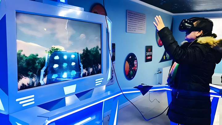 手机射击vr游戏下载_vr射击模拟器下载_vr射击游戏排行