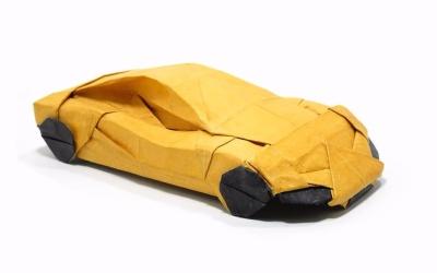 折纸赛车游戏手机_赛车折纸手机游戏怎么玩_赛车折纸教程视频