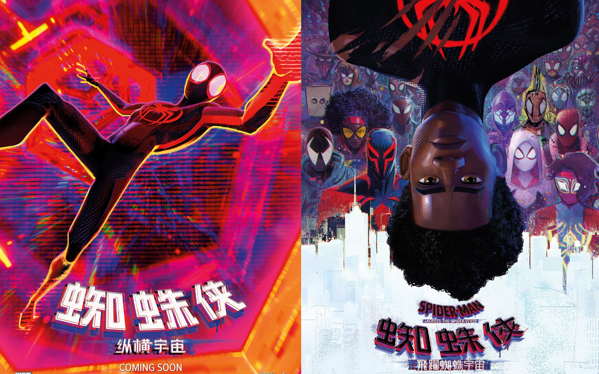 蜘蛛侠纵横宇宙免费观看-免费观看蜘蛛侠：纵横宇宙，多元宇宙设