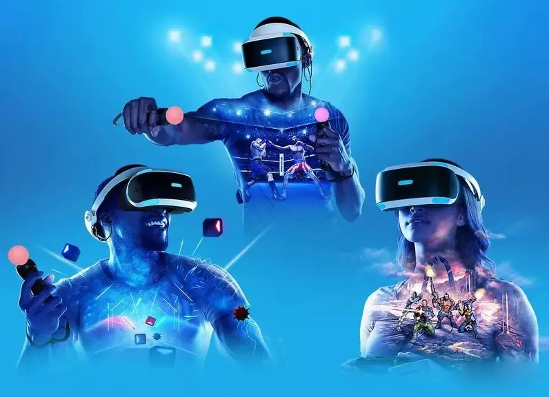 手机上vrH游戏-手机 VR 游戏体验：沉浸式虚拟世界的震撼