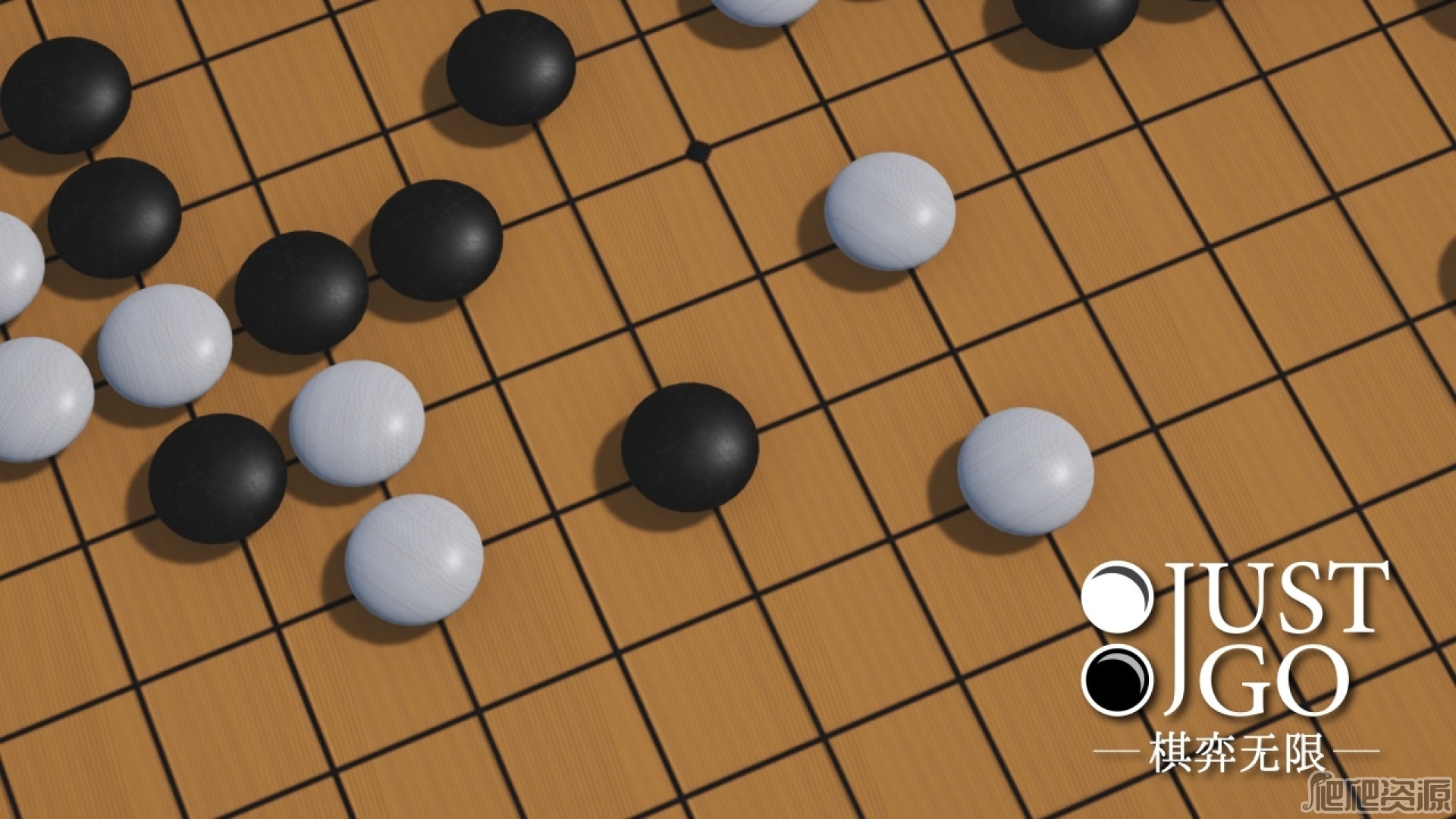 手机游戏围棋的_围棋手机游戏哪个好_围棋手机游戏推荐
