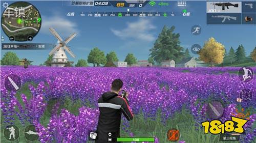 手机游戏cf单机-穿越火线单机版：单人枪战刺激体验，画面音效