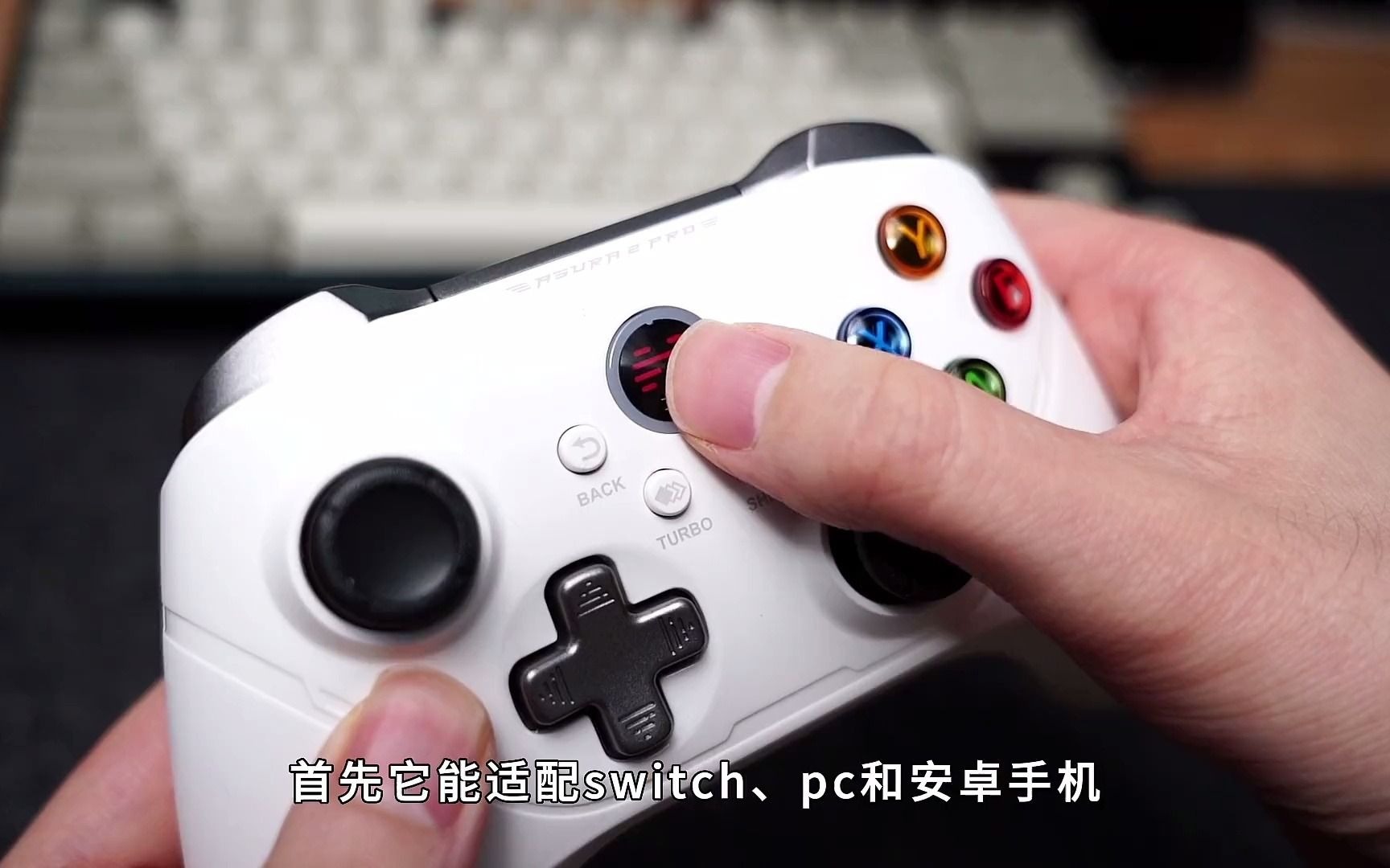 手机游戏连游戏手柄玩-用游戏手柄玩手游，全新体验，欲罢不能
