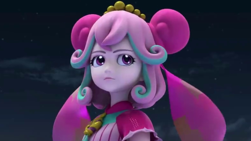 巴啦啦小魔仙第二季彩虹心石_巴啦啦小魔仙彩虹之石_巴啦啦小魔仙彩虹心石百度百科