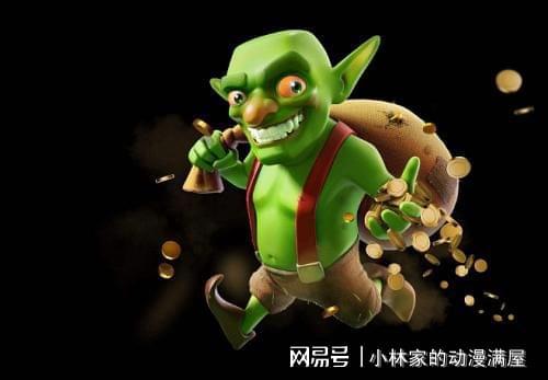 eiji哥布林_成金哥布林_哥布林一