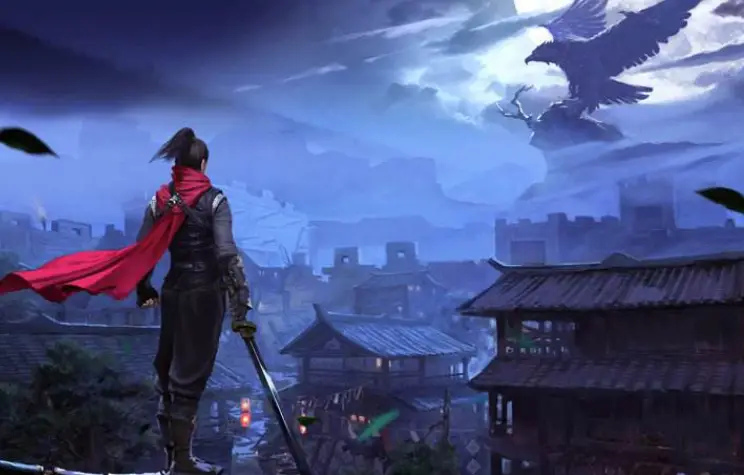 武侠的手游排行榜十_武侠手游推荐排行_手机武侠最佳游戏