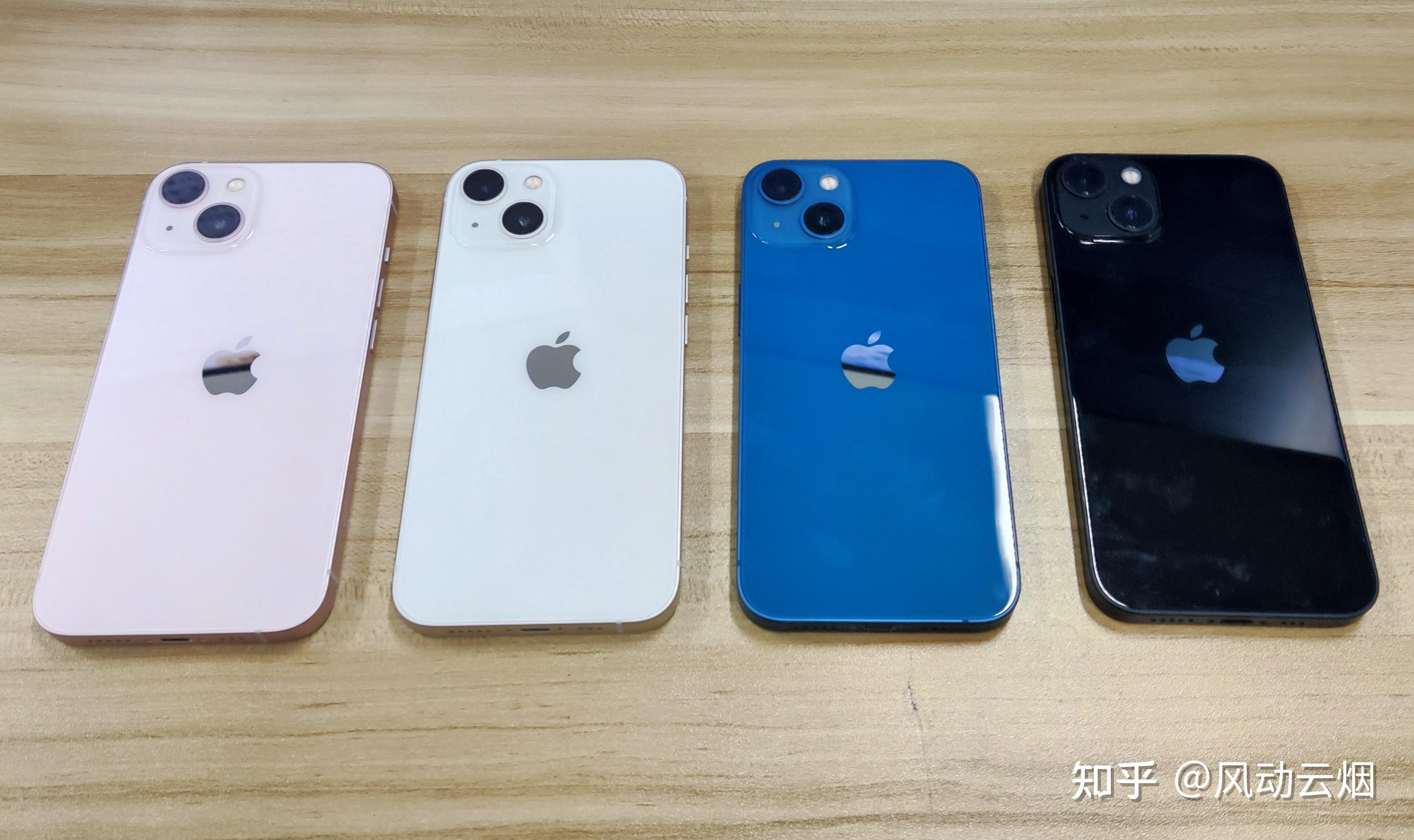 iphone13有什么颜色_颜色有多少种_颜色有多少种分别是什么颜色