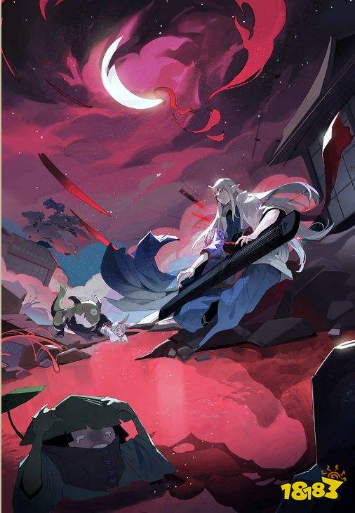 阴阳师妖琴师_阴阳师妖琴师的故事_阴阳师妖琴师cp是谁