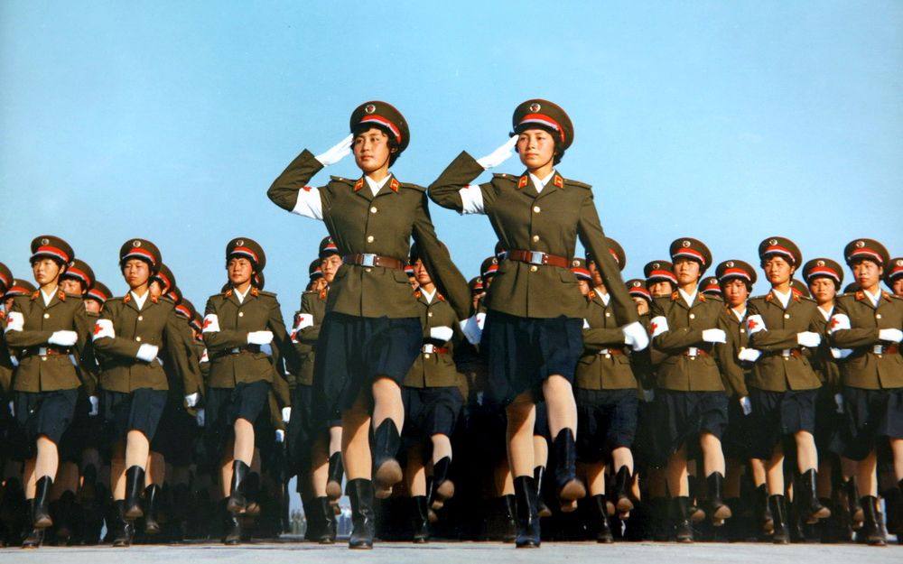 大阅兵几年一次_大阅兵2022_年年阅兵