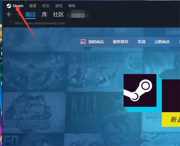 怎么用手机看steam库_手机上看steam游戏库_如何用手机看steam游戏库
