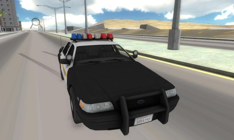 模拟警车下载_手机模拟警车游戏_模拟警车手机游戏破解版