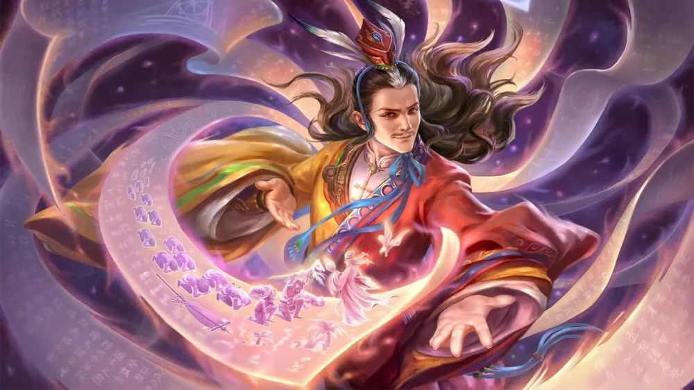 孙权三国杀图片_三国杀孙权_孙权三国杀皮肤