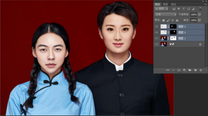 换脸ps视频教程_ps换脸教程_换脸ps里面怎样换