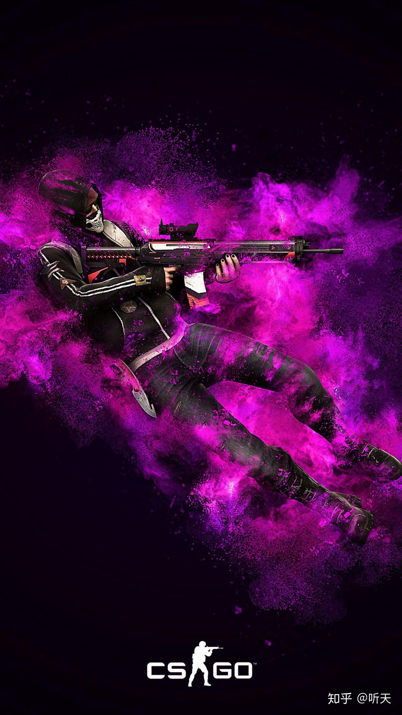手机游戏壁纸csgo_手机壁纸csgo_壁纸高清全屏csgo