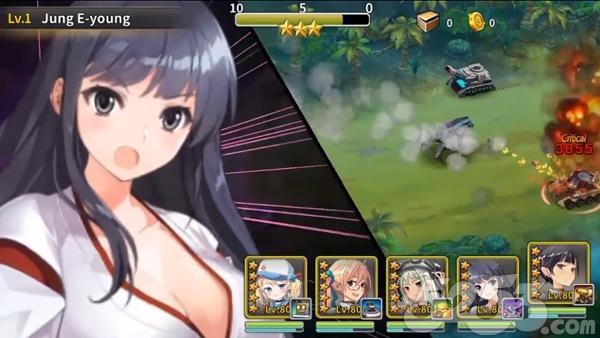 手机游戏少女军团_军团游戏手机版_军团少女手机游戏攻略
