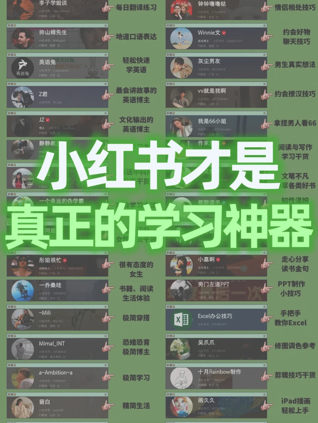 小红书的主要功能是什么_小红书主要功能是什么_小红书有哪些功能模块