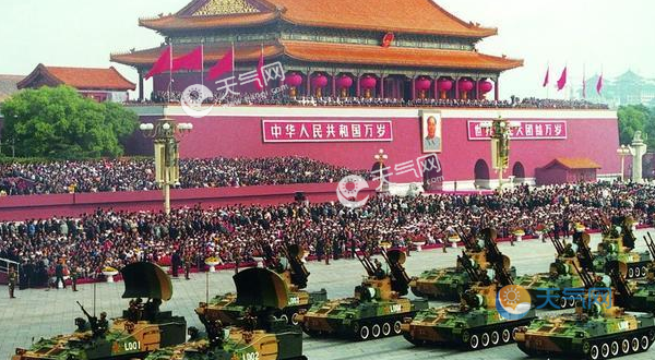 阅兵时间几年一次_阅兵时间安排表_2019阅兵时间