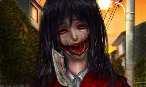 日本妖人_日本妖魔_日本妖术